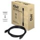 Club3D HDMI-Kabel 2.0 UHD-Verlängerungskabel 3 Meter St/Bu retail