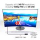 Club3D HDMI-Kabel A -> A 2.0 360° Drehbar 4K60Hz UHD 2 Meter retail