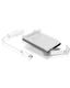 Adapter Kabel IcyBox 6,3cm SATA SSD -> USB 3.0 Type C (wh)