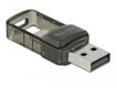 DELOCK USB 2.0 Bluetooth 4.0 Adapter 2 in 1 USB Type-C