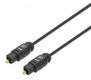 MANHATTAN Audiokabel Toslink Stecker/Stecker 1m