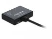 DELOCK HDMI Splitter 1 x HDMI in > 2 x HDMI out 4K 60 Hzm