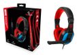 EgoGear Gaming Headset Kabelgebunden rot/blau Switch SHS10
