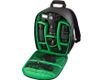 Riva Kamerarucksack Green Mantis 8Fächer grün/schwarz 7460