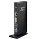 Club3D Dockingstation USB3 ->4xUSB2/2xUSB3/HDMI/DVI black retail