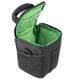 Riva Kameratasche Green Mantis 3Fächer grün/schwarz 7412