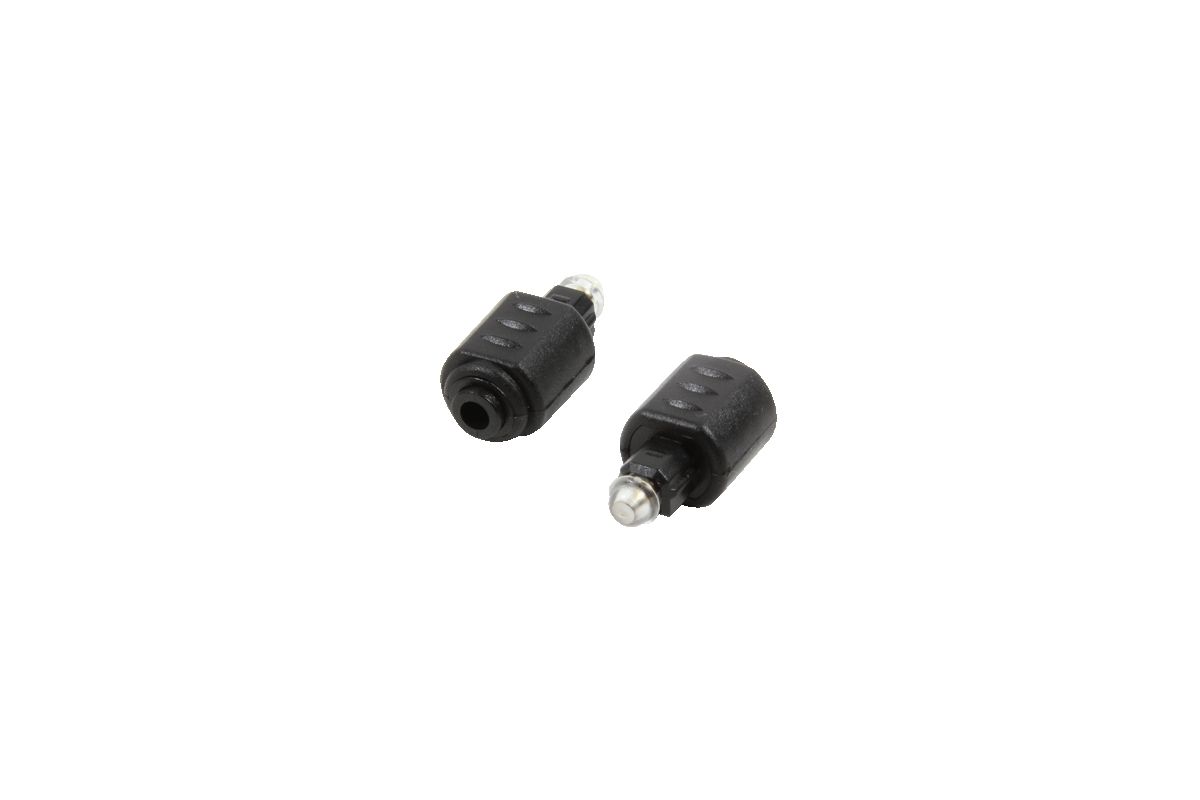 LogiLink Audio Adapter 1x Toslink -> 1x Mini Toslink St/Bu