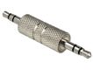 DELOCK Klinke Adapter 3,5mm -> 3,5mm St/St