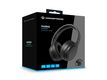 CONCEPTRONIC Headset Stereo WLS BT5.4/Mikro/Faltb. 30Std sw