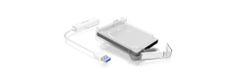 Adapter Kabel IcyBox 2,5" SATAI-III SSD -> USB 3.0 9,5mm