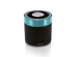 CONCEPTRONIC Bluetooth 3.0 Travel Stereo Speaker schwarz