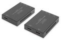 DIGITUS HDMI Extender Set Cat5e/6/6a/7/8 4K/60Hz bis 70m
