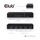 Club3D HDMI Splitter 1 Eingang -> 4 Ausgänge 4K60Hz UHD retail