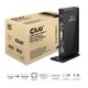 Club3D Dockingstation USB3 ->4xUSB2/2xUSB3/HDMI/DVI black retail