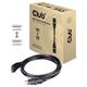 Club3D HDMI-Kabel A -> A 2.0 360° Drehbar 4K60Hz UHD 2 Meter retail