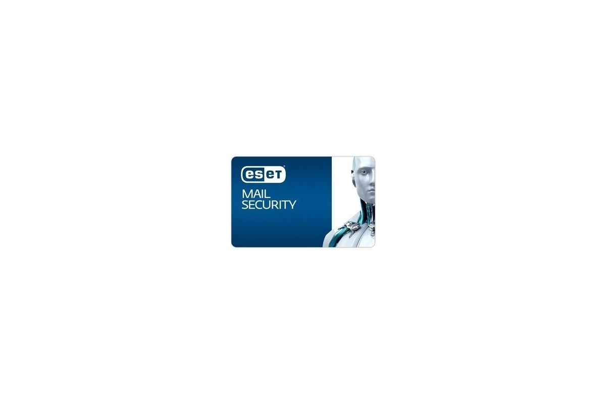 ESET Mail Security 50-99 User 2 years New