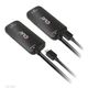 Club3D Adapter HDMI + MicroUSB > USB-C 4K120Hz aktiv St/Bu retail