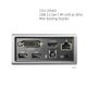 Club3D 4K Mini-Dockingst USB3 ->4xUSB3/HDMI/DVI/LAN silber retail