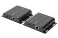DIGITUS Extender Set HDMI IP Cat5/5e/6/7 schwarz