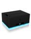 Docking- & Klonstation IcyBox 2,5"& 3,5" SATA, USB3.0 TypeA
