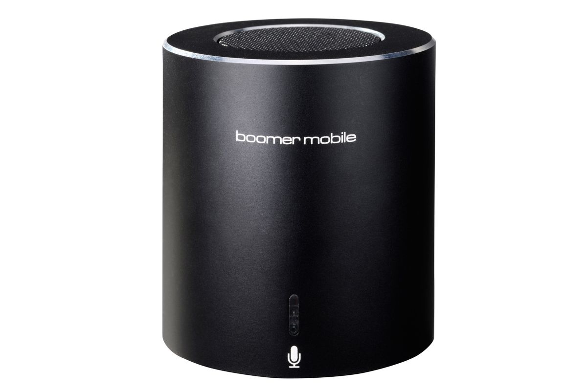 Aktivbox ultron boomer mobile schwarz Bluetooth