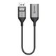 Alogic Adapter DisplayPort -> HDMI 2.0 4K 60H grau