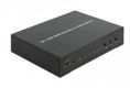DELOCK KVM 4 in 1 Multiview Switch 4 x HDMI mit USB 2.0
