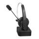 Logilink Bluetooth Headset Mono m.headband & charging stand