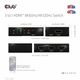 Club3D HDMI Switchbox 3 Eingänge -> 1 Ausgang 8K60Hz UHD retail