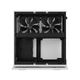 FRACTAL DESIGN Geh Ridge White mITX