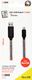 2GO USB Datenkabel "Tricolor" LED-Beleucht. Micro-USB 100cm