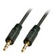 LINDY Audiokabel Stereo 3.5mm/3.5mm M/M 2m