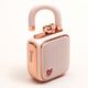 Divoom Lautsprecher LoveLock Bluetooth pink
