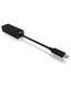 Adapter IcyBox USB 3.0 C > Gigabit Ethernet IB-LAN100-C3