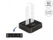 DELOCK M.2 Dockingstation 2x M.2 NVMe PCIe SSD Klon Funktion