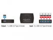 DELOCK Sharing Switch USB3.0 4-1 USB-B Bu > USB-A Bu