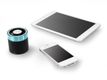 CONCEPTRONIC Bluetooth 3.0 Travel Stereo Speaker schwarz
