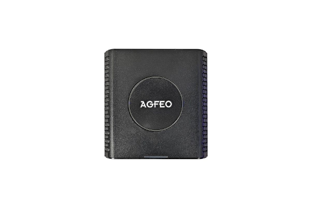 AGFEO DECT IP-Basis pro schwarz