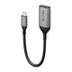 Alogic Adapter USB-C -> HDMI 4K 60HZ grau