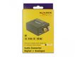 DELOCK Konverter Audio Digital > Analog HD Bu > Bu