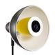 Aktivbox ultron boomer light gelb Bluetooth mit LED LampeE27
