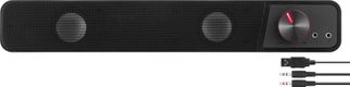 Speedlink Lautsprecher BRIO, Soundbar, Stereo, schwarz retail