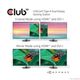 Club3D Dockingstation USB3 ->4xUSB2/2xUSB3/HDMI/DVI black retail