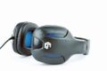 gembird Headset Stereo+Mikro verstellbar Klinke schwarz