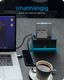 Docking- & Klonstation IcyBox 2,5"& 3,5" SATA, USB3.0 TypeA