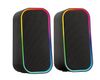 Speedlink Gaming Lautsprecher TOKEN RGB, Stereo, schwarz retail