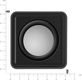 Speedlink Lautsprecher TWOXO, Stereo, schwarz retail