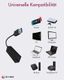 Adapter IcyBox USB 3.2 Gen1 zu Gigabit Ethernet retail