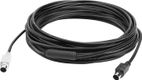 Logitech GROUP WebCam-Verlängerungskabel 10m black