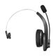 Logilink Bluetooth Headset Mono m.headband & charging stand